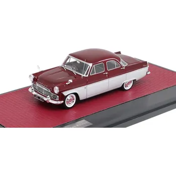 autíčko Ford Zodiac 206E Saloon 1962 1:43 - MATRIX Ford England Zodiac 206 E Saloon 1962 - sběratelský model 1/43