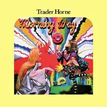 Zahraniční hudba CD Trader Horne: Morning Way 2015