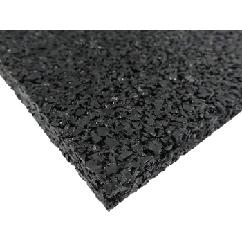 Rohožka FLOMAT Antivibrační tlumící rohož (deska) z granulátu FLOMA UniPad S730 - 200 x 100 x 2 cm