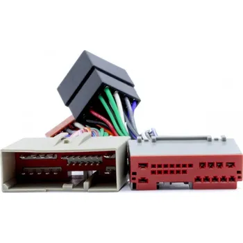 Autorádio ISO Adaptér FORD Fiesta V (2002-2005) (B)