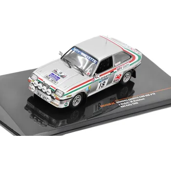 autíčko Vauxhall Chevette 2300 HSR #18 RAC Rally 1980 McRae / Nicholson 1:43 Vauxhall Chevette 2300 HSR No.18 RAC Rally 1980 - kovový model auta