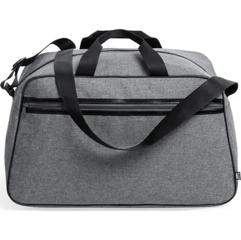 Sportovní taška Reklamní Sandow RPET sportovní taška, šedá