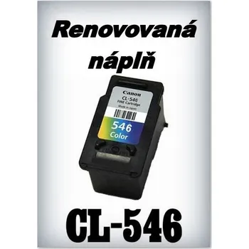 Počítačové příslušenství Náplň do tiskárny Canon - CL-546 XL - color