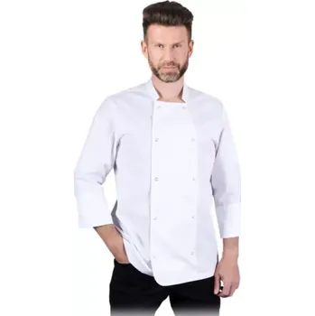 Gastro oděv Reis Mezzo W rondon bílý S-3XL