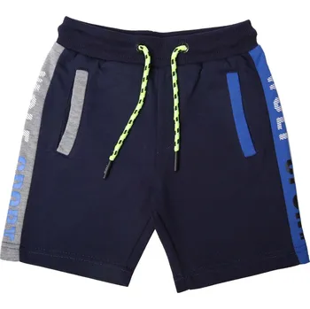 Chlapecké kraťasy Chlapecké kraťasy WOLF T2231B - tmavě modré