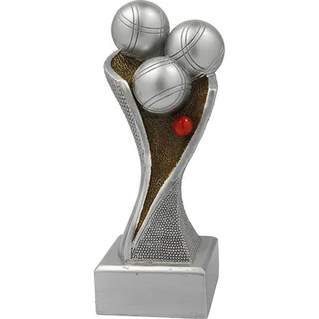 ETROFEJE trofej figurka FG422 - petang / pétanque Varianta: trofej figúrka FG4221 petang, 14,5cm