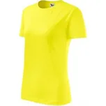 Tričko dámské barevné CLASSIC NEW