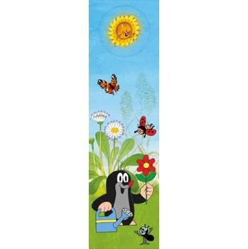 Doplněk ke knize Krtek 4 - Záložka s 3D aplikací - Zdeněk Miler