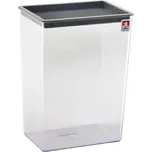 PETRAplast Plastová krabice vysoká 2000 ml Barva: Bílá