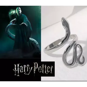 Seriál Hadí prsten Harry Potter hladký