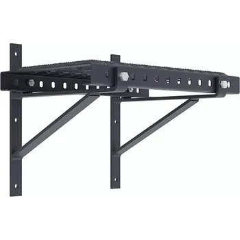 Pochůzná lávka typ P na stěnu a komín Pozink 400 mm