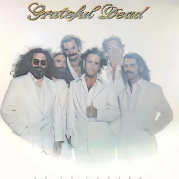 Zahraniční hudba Grateful Dead : Go To Heaven LP