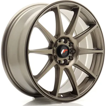 Alu kolo JR Wheels JR11 18x7,5 ET35 5x100/120 Matt Bronze