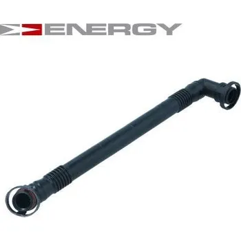 Spojovací materiál motoru Hadice, větrání klikové skříně ENERGY SE00030