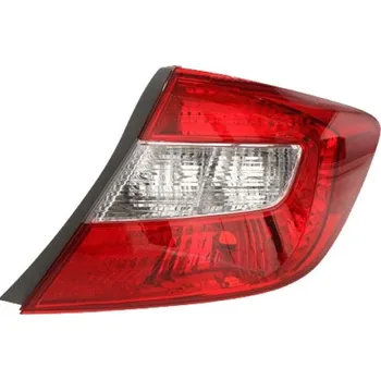 Zadní světlomet Pravé zadní světlo Honda Civic IX (FB) 11-16 SEDAN