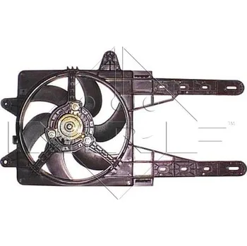 Chladič motoru Větrák, chlazení motoru NRF 47247