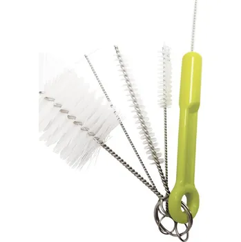 Příslušenství pro přípravu kávy Cafetto Milk Frother Brush Sets