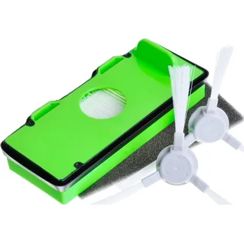 Příslušenství k robotickému vysavači Rowenta ZR177002 sada filtrů a kartáčků pro Rowenta RR78xx X-Plorer Serie 120