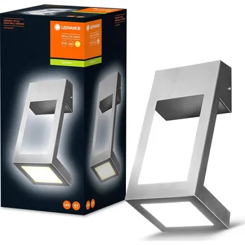 Venkovní osvětlení Ledvance Endura Style Edge LED venkovní světlo nerez, bílý LED celkem 7 W - Doprava zdarma