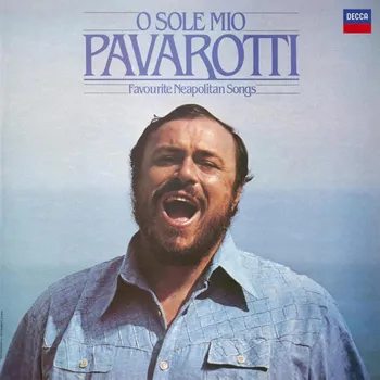Zahraniční hudba Various : Luciano PaVariousrotti - O Sole Mio (Favourite Neapolitan Songs) CD