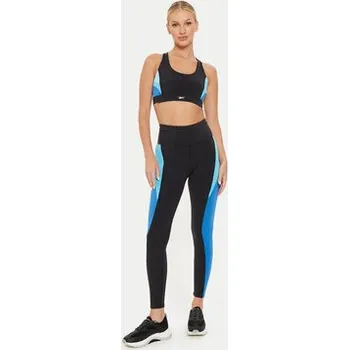 Podprsenka Reebok Sportovní podprsenka Lux Racer Bra 100075367 Černá XS