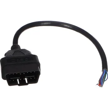 Auto-moto SIXTOL OBD-II prodlužovací kabel s 16 piny MECHANIC CABLE 28