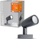 LEDVANCE SMART+ WiFi Garden Spot 1 prodloužení tmavě šedá 1 x 4,5 W LED - Doprava zdarma