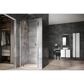 Sprchové dveře Sprchové dveře Ravak NDOP1 90, lesk+transparent