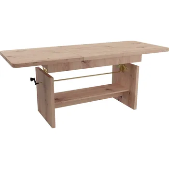 Obývací pokoj Casarredo Jídelní/konferenční stůl MOJMÍR dub artisan