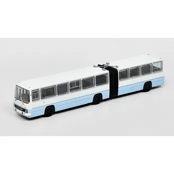 autíčko Ikarus 280.02 1972 bílá / modrá 1:87 Ikarus 280 - sběratelský model autobusu
