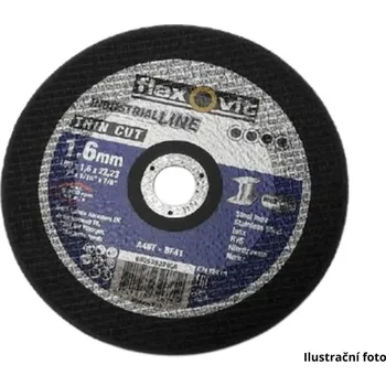 Brusný kotouč Flexovit Řezný kotouč 150x1,2 60T 66252832962