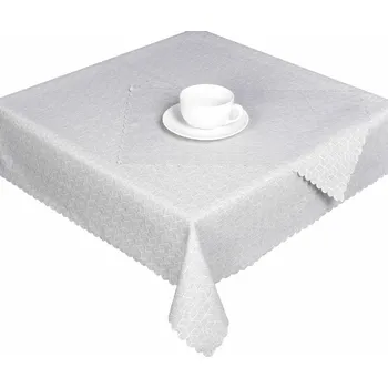 ubrus Forbyt Ubrus oboustranný, Decora Tera, šedá Ubrusy: 30 x 45 cm