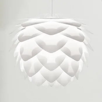 Závěsné světlo UMAGE Silvia mini, bílé bílá 1 x 15 W LED - Doprava zdarma