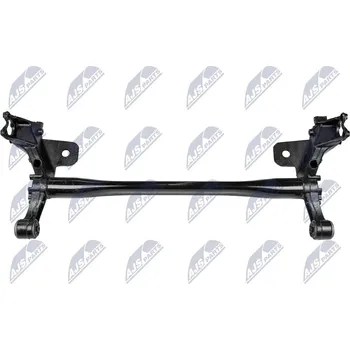 Zavěšení kol Tělo nápravy NTY ZRZ-PL-011