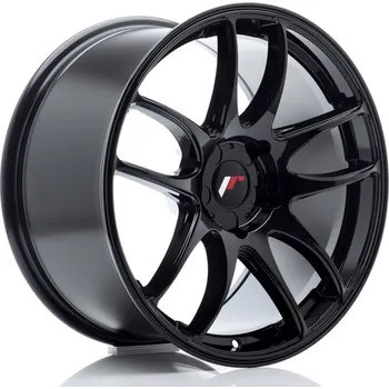 Alu kolo JR Wheels JR29 18x9,5 ET20-47 5H BLANK Gloss Black