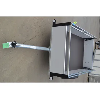 Přívěs PŘÍVĚS VZ-18 N1 + RELING, 750 KG, TR.-OJ / CZ