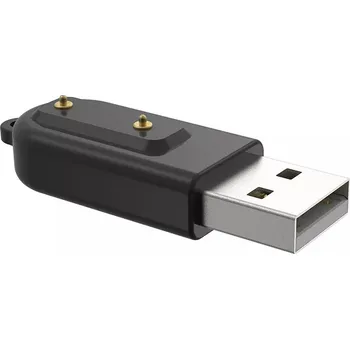 Příslušenství k chytrým hodinkám eses Bezdrátová USB nabíječka pro Samsung Galaxy Fit 3