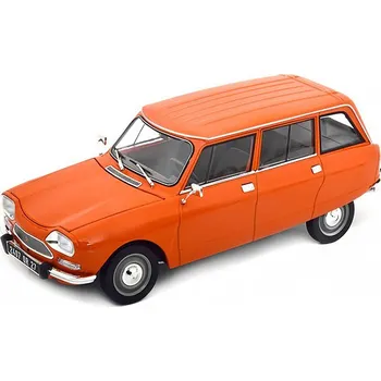 autíčko Citroen AMI 8 Break 1975 1:18 - NOREV Citroen AMI 8 Break 1975 - kovový model auta