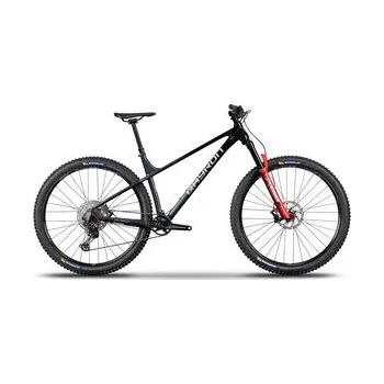 Horské kolo QAYRON Qayron Spyro MKIII Q 29" Black/Gray Metal 2024