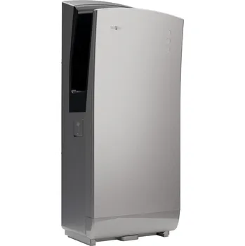 Dávkovač mýdla Bezdotykový tryskový osoušeč rukou 300x730x222, 220-240V, 1650W, nerez mat