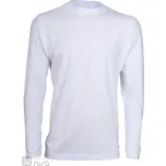 Tričko Leaf Petr bílé