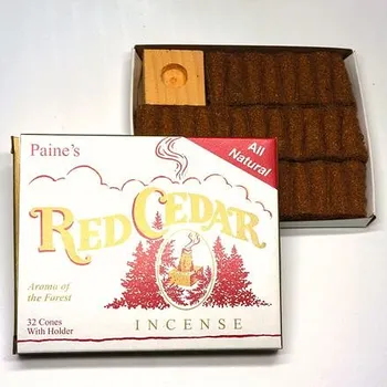 Čajovna Vonné kužílky - Paine´s/ ČERVENÝ JALOVEC