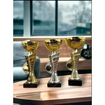 Poháry Bauer Pohár EKONOMY E0670