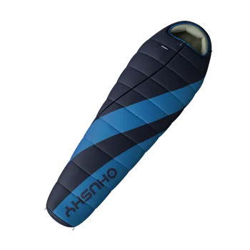 Spacák Husky Syntetický třísezónní spacák Ember -15°C blue