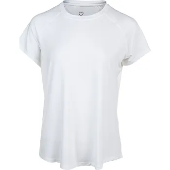 Dámské tričko Dámské tričko Endurance Aininie Sweat Shirt Light Grey Melange 42