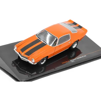 autíčko Chevrolet Camaro RS-Z28 1972 1:43 Chevrolet Camaro RS Z28 1972 - kovový model auta