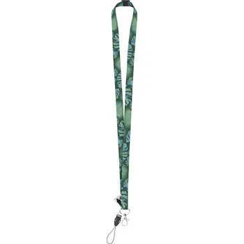 Reklamní Subyard 15 B Safe RPET lanyard se sublimací na zakázku, bílá