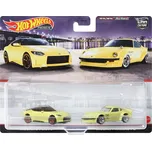 Sada: Nissan Z Porto + Nissan Fairlady Z 1:64 - Hot Wheels Sada: Nissan Z Porto a Nissan Fairlady Z - modely aut 1/64
