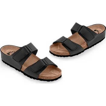 Dámské pantofle FORcare - Dámské pantofle, 305001 - černá Velikost: 42