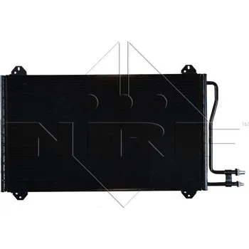 Výparník klimatizace Kondenzátor, klimatizace NRF 35811